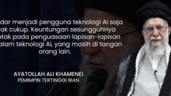 Iran Sukses Kembangkan AI Mandiri Meski Dihadang Sanksi AS, Bagaimana dengan Indonesia?