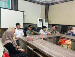 BAZNAS Labuhanbatu Selatan Perkuat Sinergi dengan RSUD Kotapinang untuk Optimalisasi Zakat Profesi