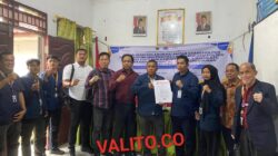 KKN ULB Damuli Sukses Gelar Sosialisasi P4GN di Desa Perkebunan Labuhan Haji