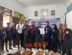 KKN ULB Damuli Sukses Gelar Sosialisasi P4GN di Desa Perkebunan Labuhan Haji