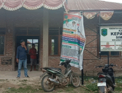 Diduga Penyelewengan Dana Desa di Desa Simbolon, Padang Bolak, Paluta