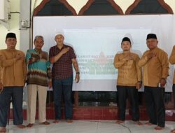 Manajemen,SP-Bun dan BKAI Kebun Aek Nabara Selatan Mengadakan Pelatihan Fardu Kifayah