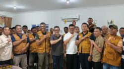 Judul:* Region Heat PTPN IV Regional 1 Sambangi KSB SP-Bun, Berbagi Kehangatan dan Doa