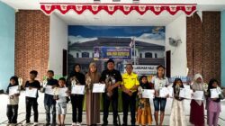 Beasiswa Untuk Anak Berprestasi Jadi Andalan Program Supriadi Kades Perk.Labuhan Haji