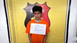 Pengedar Sabu di Air Hitam Berhasil Diringkus