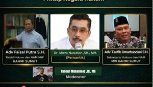 Peradilan Koneksitas Dalam Sistem Kekuasaan Kehakiman Indonesia: Antara Dualisme Yurisdiksi dan Prinsip Negara Hukum